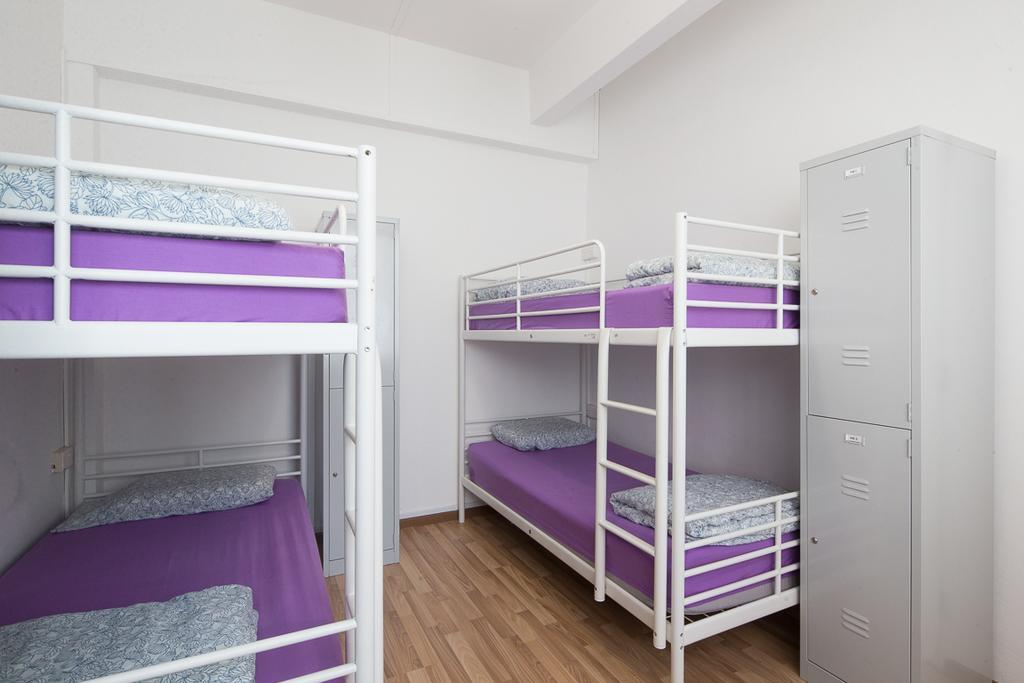 New Society Backpackers Hostel สิงคโปร์ ภายนอก รูปภาพ