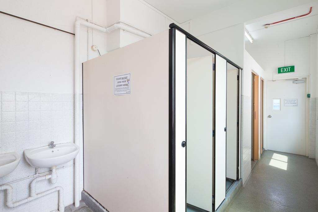 New Society Backpackers Hostel สิงคโปร์ ภายนอก รูปภาพ
