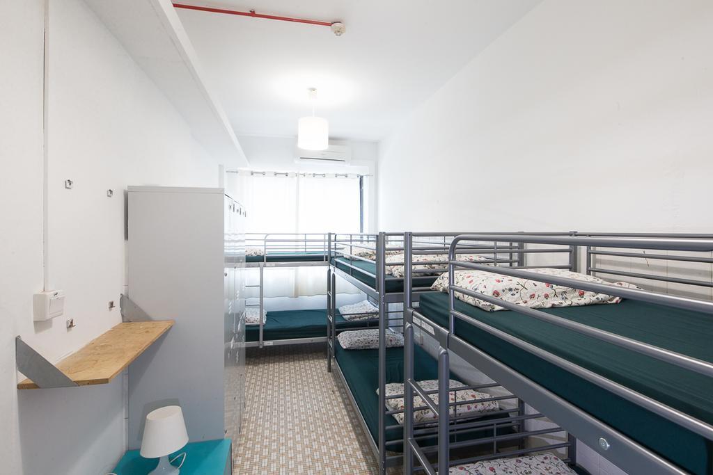 New Society Backpackers Hostel สิงคโปร์ ห้อง รูปภาพ