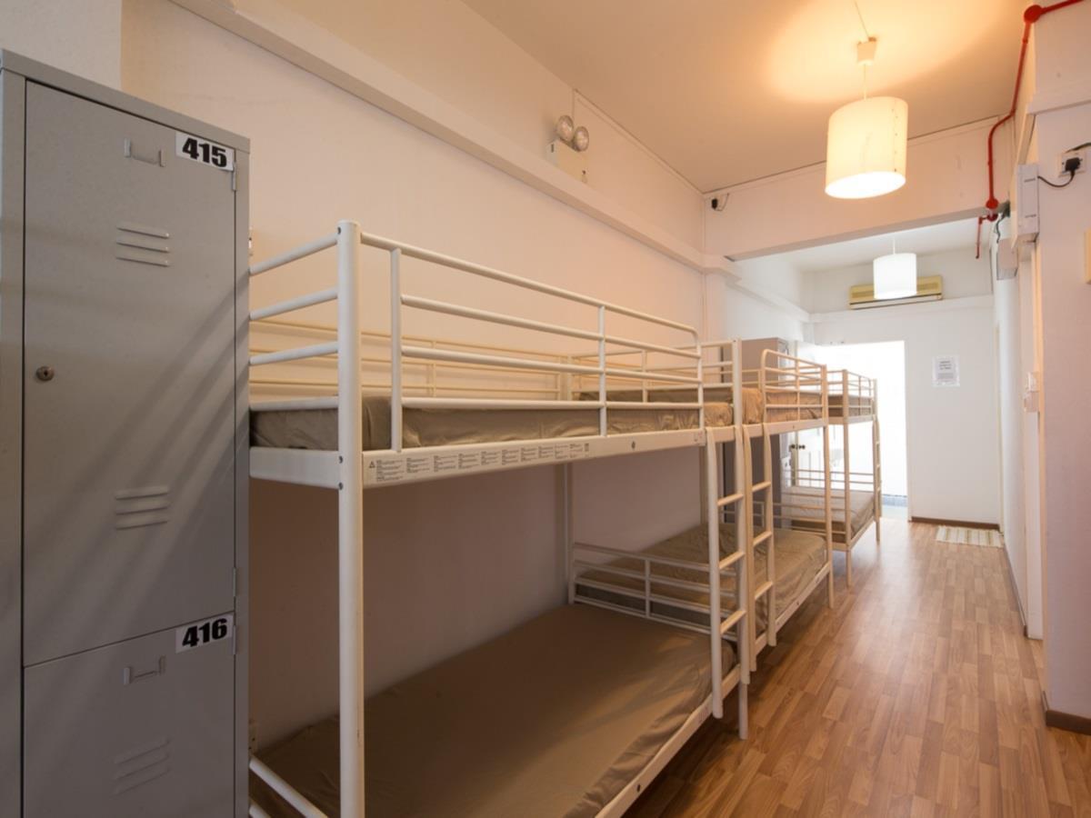 New Society Backpackers Hostel สิงคโปร์ ภายนอก รูปภาพ