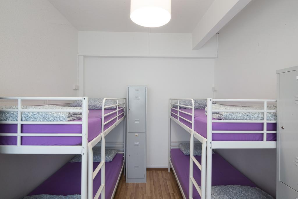 New Society Backpackers Hostel สิงคโปร์ ภายนอก รูปภาพ