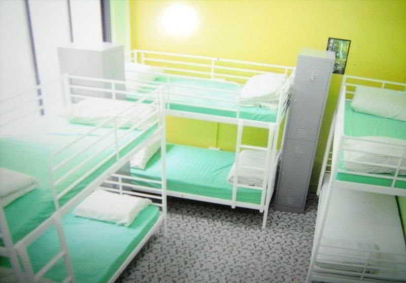 New Society Backpackers Hostel สิงคโปร์ ภายนอก รูปภาพ