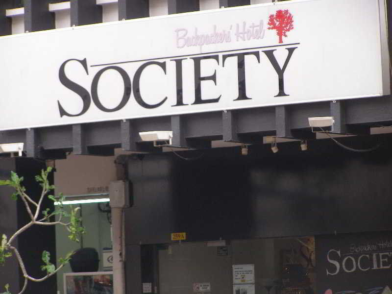 New Society Backpackers Hostel สิงคโปร์ ภายนอก รูปภาพ