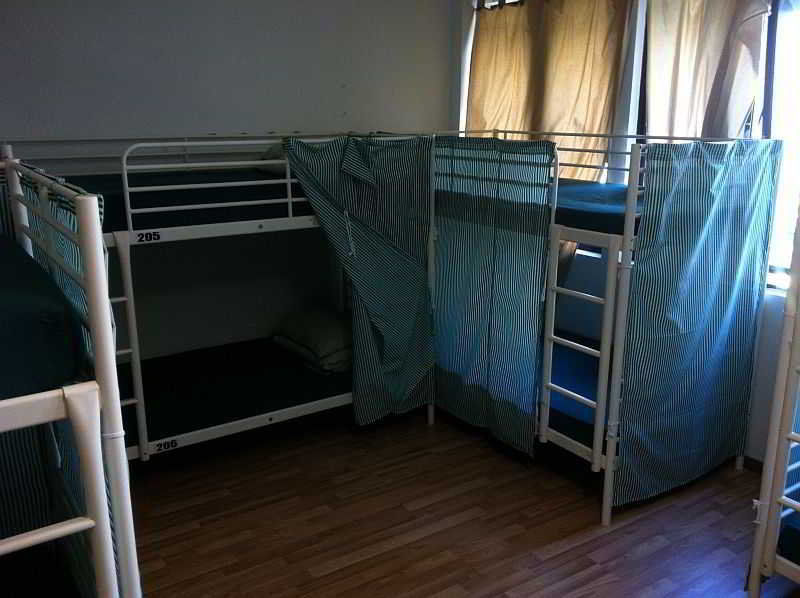 New Society Backpackers Hostel สิงคโปร์ ภายนอก รูปภาพ