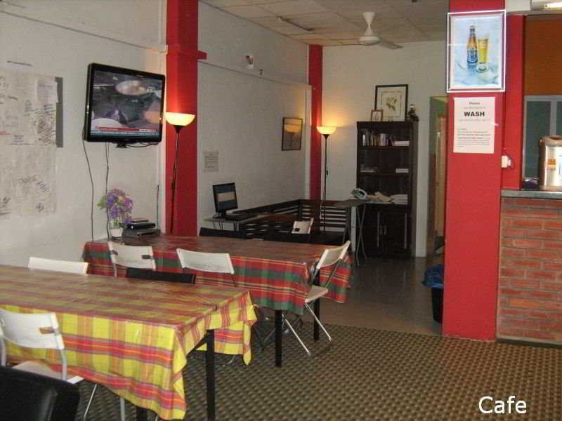 New Society Backpackers Hostel สิงคโปร์ ภายนอก รูปภาพ