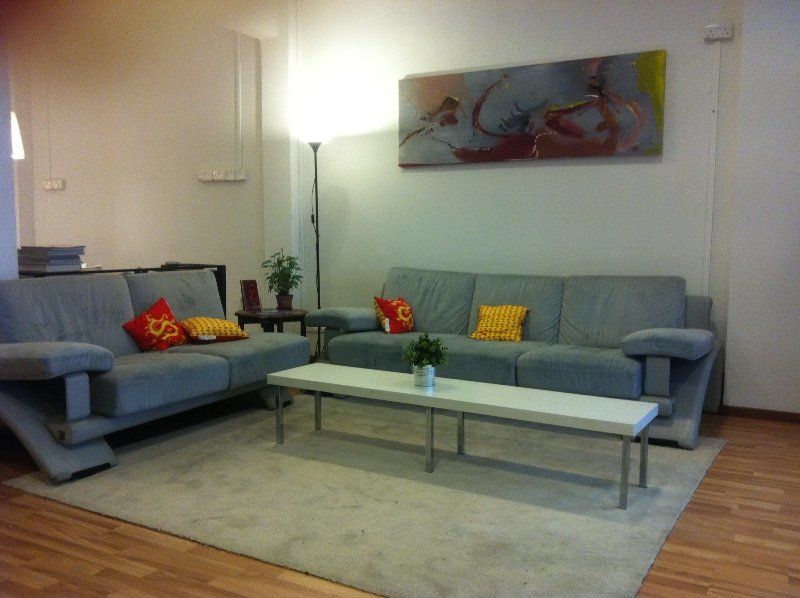 New Society Backpackers Hostel สิงคโปร์ ภายนอก รูปภาพ