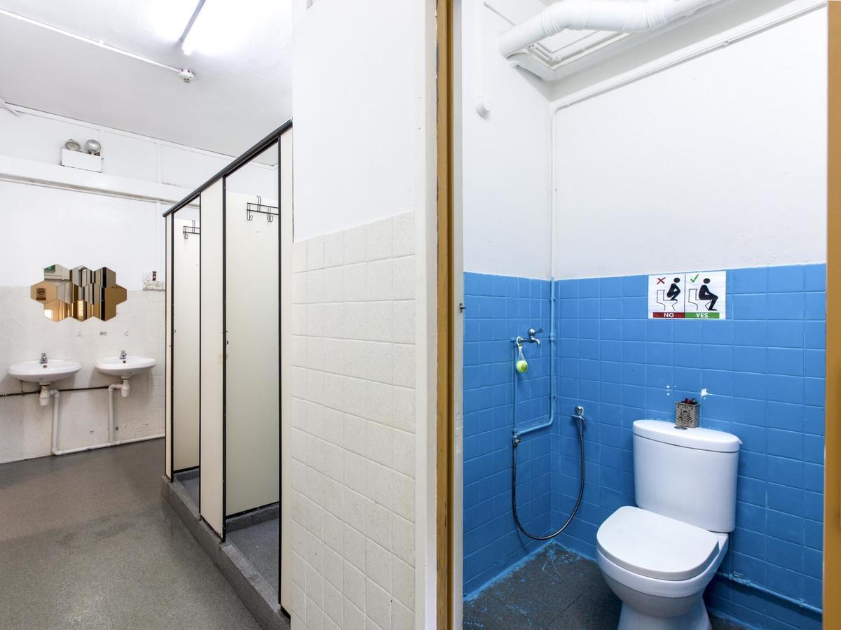 New Society Backpackers Hostel สิงคโปร์ ภายนอก รูปภาพ