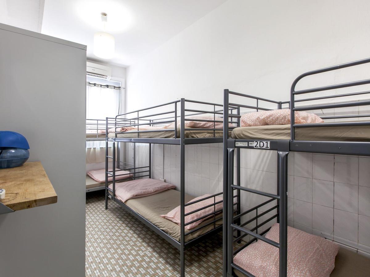 New Society Backpackers Hostel สิงคโปร์ ภายนอก รูปภาพ
